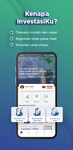 InvestasiKu Screen 2