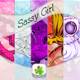 THEME - Sassy Girl icon