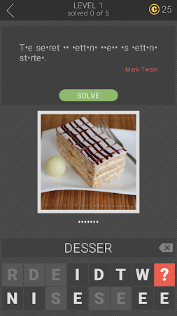 Game screenshot Hidden Letters hack