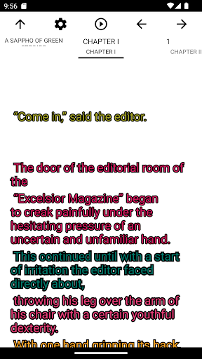 zBook: A Sappho of Green Screen 2