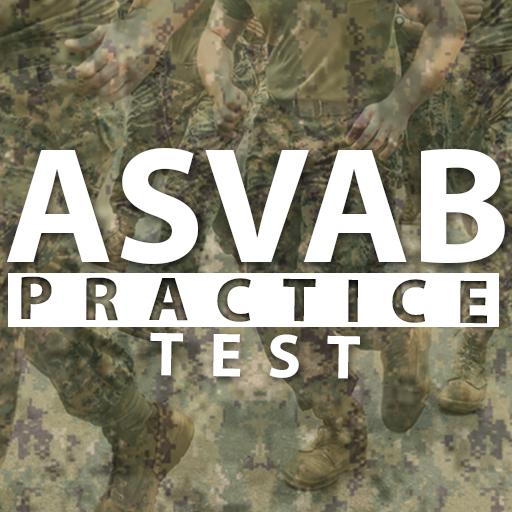 ASVAB Practice Test 2021 - Nav 1.0.9 Icon