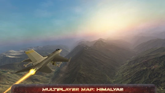 AeroMayhem: Fighter Jet Combat
