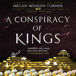 Icon image A Conspiracy of Kings