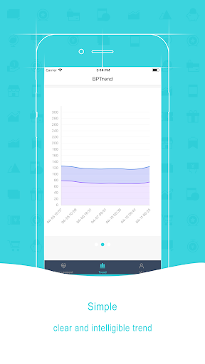 KingHealth Screen 2
