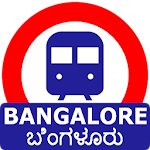 Cover Image of Descargar Bangalore Metro Map and Timeta  APK