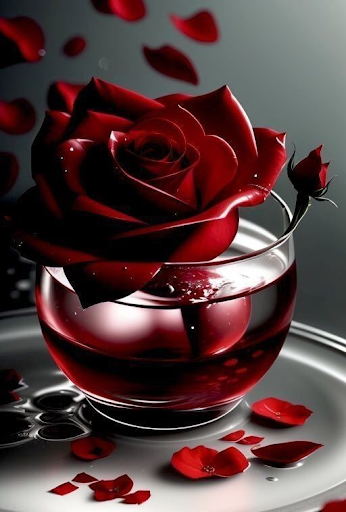 Romantic Flowers Images Screen 3
