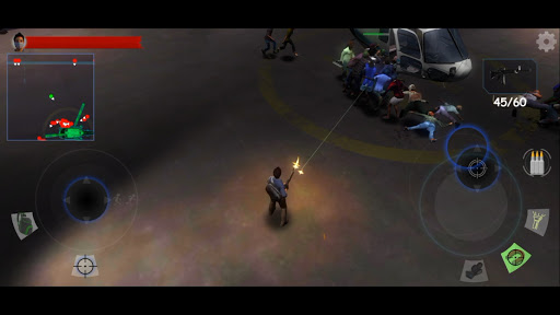 Zombie Game Disease Of Hazard