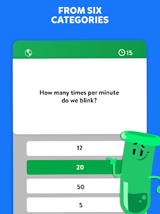 Trivia Crack Premium Capture d'écran