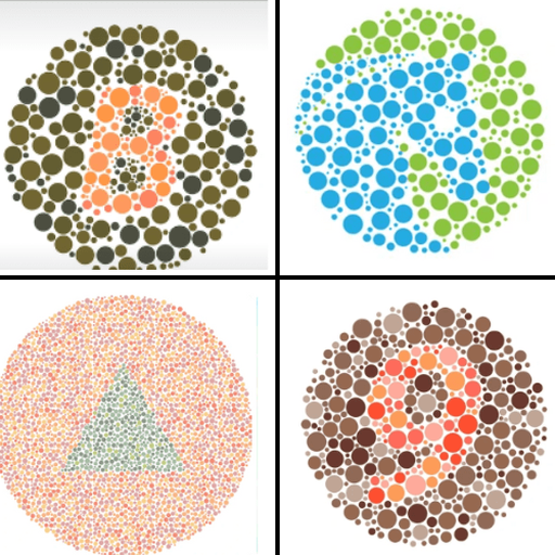 Color Blind Test Download on Windows