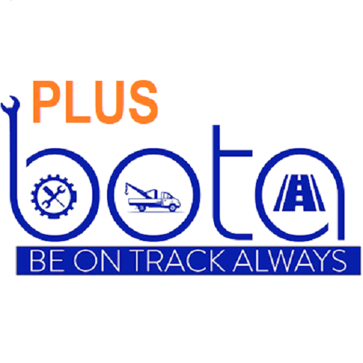 BOTA Plus logo