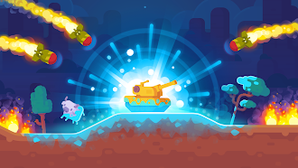 Game screenshot Tank Stars: игра танки apk download