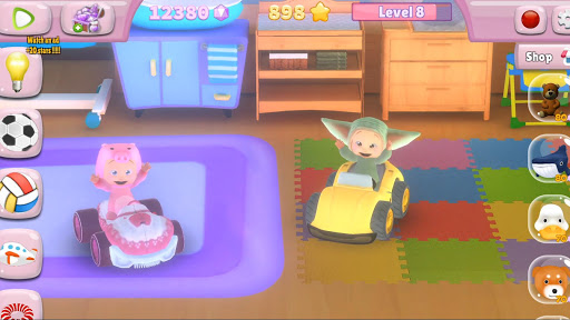 Alima's Baby Nursery 1.244 screenshots 1