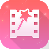 Video Editor Effects, Video Slideshow With Music icon