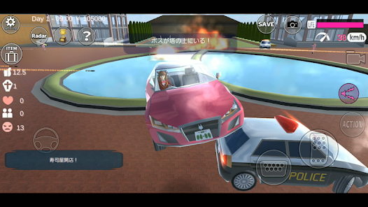 Sakura School Simulator v1.039.99 MOD APK (Menu, Money, Unlocked all) Gallery 5