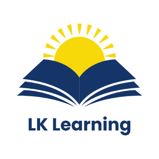LK Learning logo