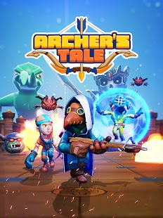 Archer's Tale - Adventures of Rogue Archer Screenshot