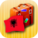 Albanian phrasebook icon