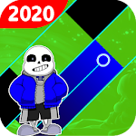 Cover Image of Download Megalovania Piano - Underground Sans Piano Game 1.4 APK