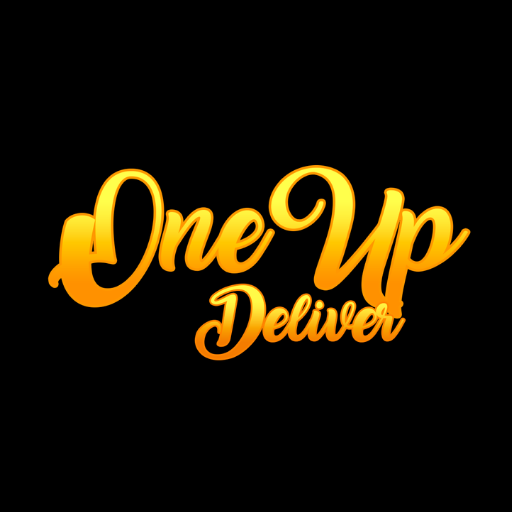 One Up Deliver - Cliente logo