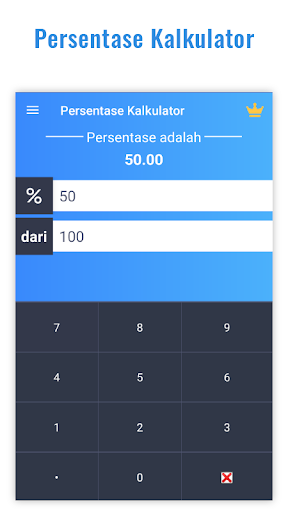 Pratinjau aplikasi