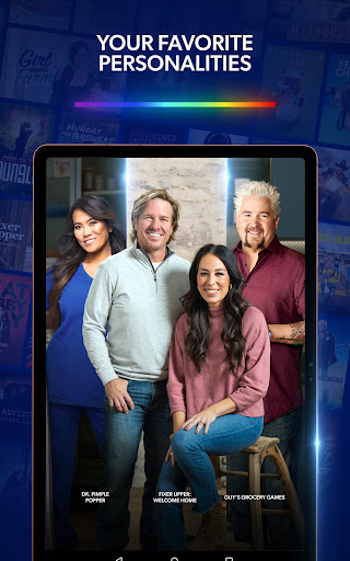 discovery+ | Stream TV Shows Detailed screenshots