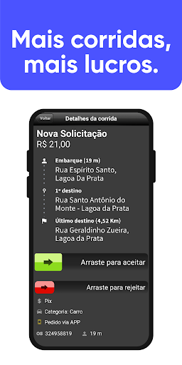 iMOVE MOTORISTA Screen 3