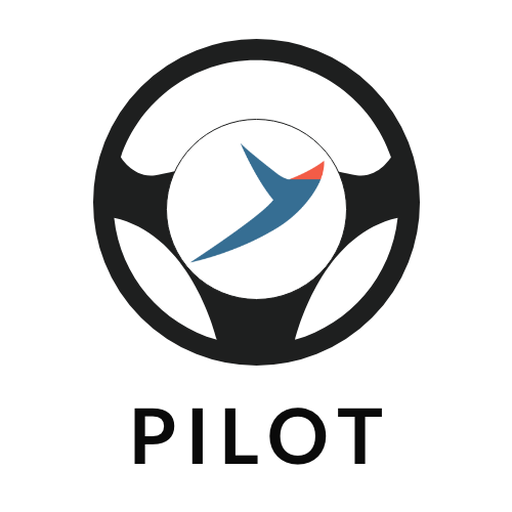 Suvega Pilot logo