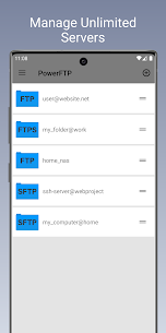 PowerFTP for PC 2
