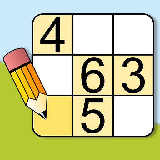 Sudoku - Classic logo