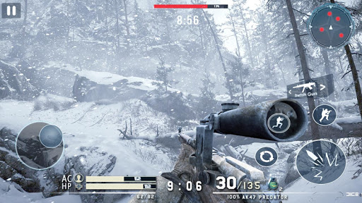 Call Of Sniper Final War  screenshots 1