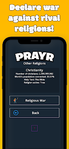 Prayr MOD APK- God Simulator (Free Reward) Download 2