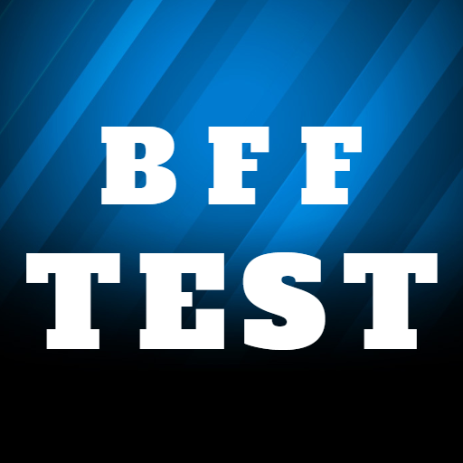 BFF Friendship Test logo