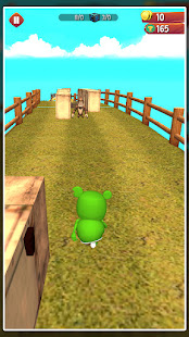 Green Bear Runners 1.1 APK screenshots 2