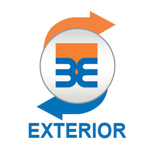 Exterior NEXO pago móvil logo