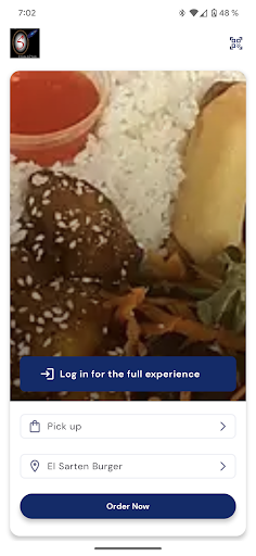 Android application El Sarten screenshort