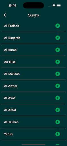 Quran Mp3 Pro