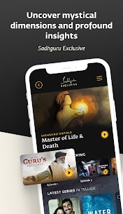 Sadhguru – Yoga, Meditation & Spirituality 7