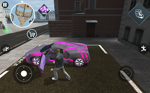 Miami Crime Simulator 2 v3.0.8 MOD APK 1