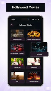 Helix - Live Movie Streaming