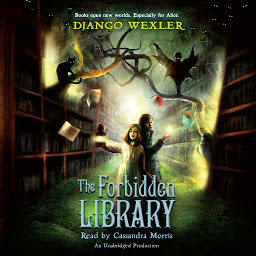 Icon image The Forbidden Library: Volume 1