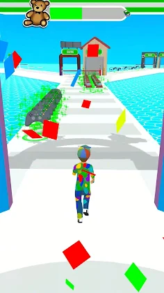 Run for life - Screenshot 2