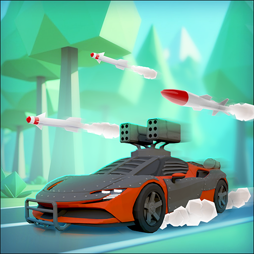 Cars War - Derby Multiplayer logo