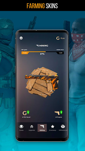 Standon 2 Case Simulator