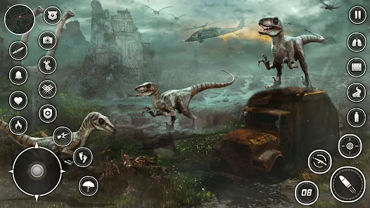 Jeux de Dinosaures pour Enfant – Applications sur Google Play