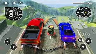Game screenshot Beam Ramp: Crash Car Simulator apk download
