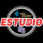 Cover Image of Скачать Rádio Estúdio 96  APK