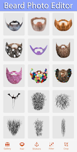 Beard Photo Editor  APK screenshots 2