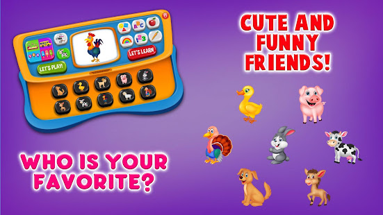 Baby Phone Game for Kids Free 1.3.4 APK screenshots 16