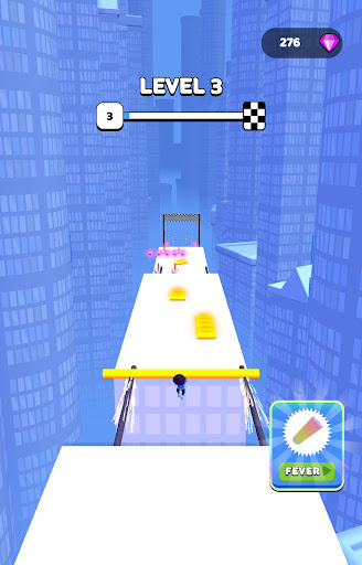 Roof Run: Slide Master Screen 2