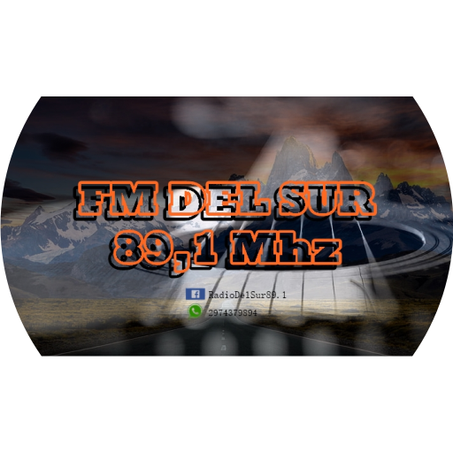 FM Del Sur 89.1 logo
